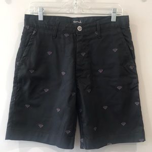 NWOT Men’s Diamond Supply Shorts
